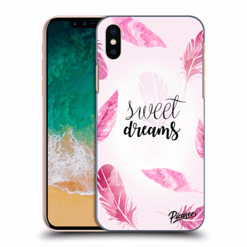 Ovitek za Apple iPhone X/XS - Sweet dreams
