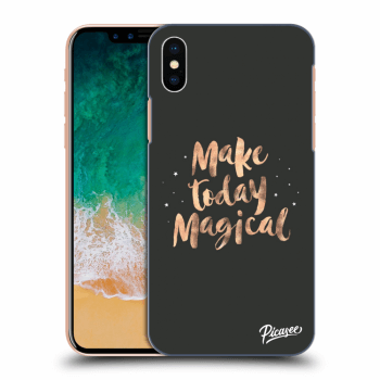 Ovitek za Apple iPhone X/XS - Make today Magical