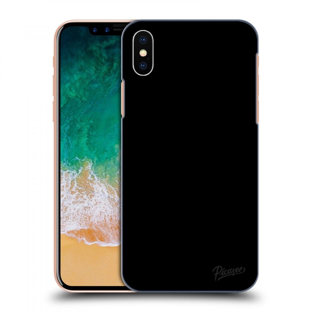 Picasee ULTIMATE CASE za Apple iPhone X/XS - Clear