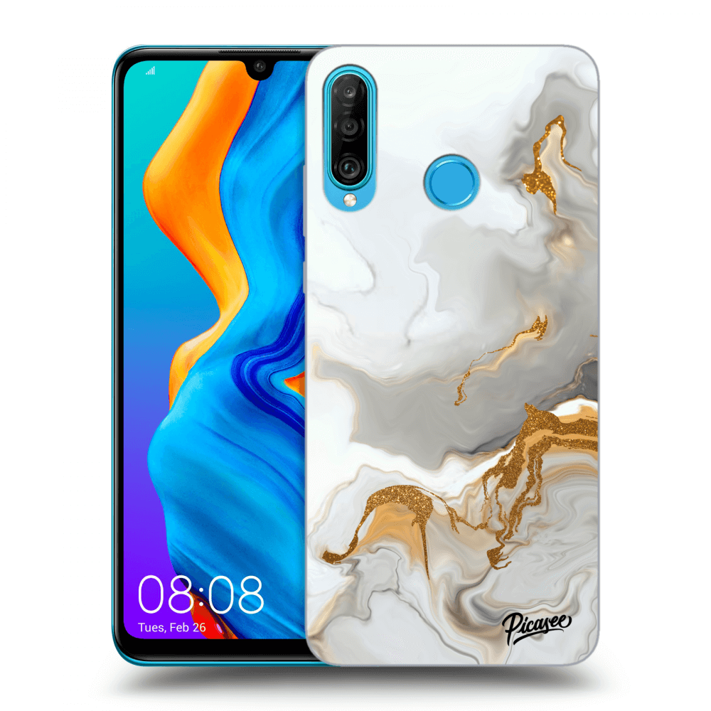 Picasee ULTIMATE CASE za Huawei P30 Lite - Her