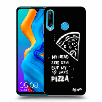 Ovitek za Huawei P30 Lite - Pizza