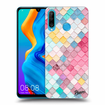 Picasee ULTIMATE CASE za Huawei P30 Lite - Colorful roof