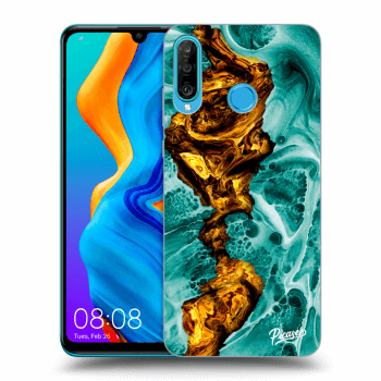 Ovitek za Huawei P30 Lite - Goldsky