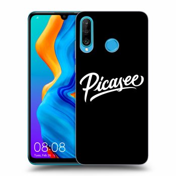 Ovitek za Huawei P30 Lite - Picasee - White