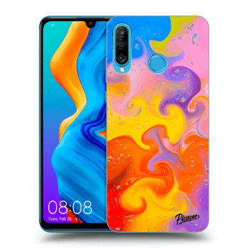 Ovitek za Huawei P30 Lite - Bubbles