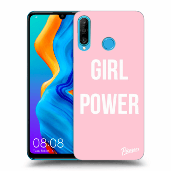 Ovitek za Huawei P30 Lite - Girl power