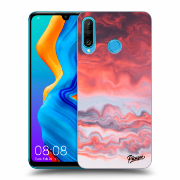 Picasee ULTIMATE CASE za Huawei P30 Lite - Sunset