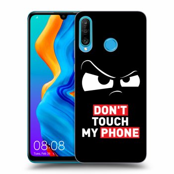 Picasee ULTIMATE CASE za Huawei P30 Lite - Cloudy Eye - Transparent