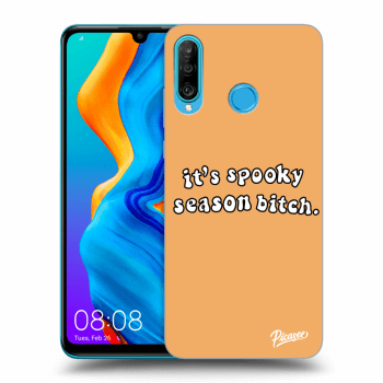 Ovitek za Huawei P30 Lite - Spooky season