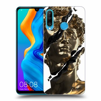 Ovitek za Huawei P30 Lite - Golder