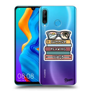 Picasee ULTIMATE CASE za Huawei P30 Lite - Summer reading vibes