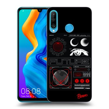 Ovitek za Huawei P30 Lite - WAVES