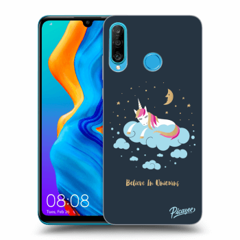 Ovitek za Huawei P30 Lite - Believe In Unicorns