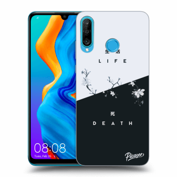 Ovitek za Huawei P30 Lite - Life - Death