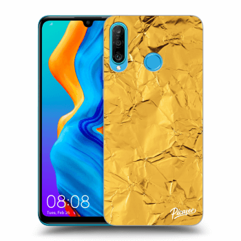 Ovitek za Huawei P30 Lite - Gold