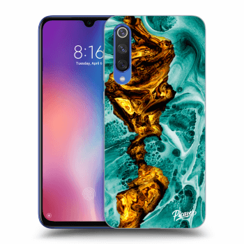 Ovitek za Xiaomi Mi 9 SE - Goldsky