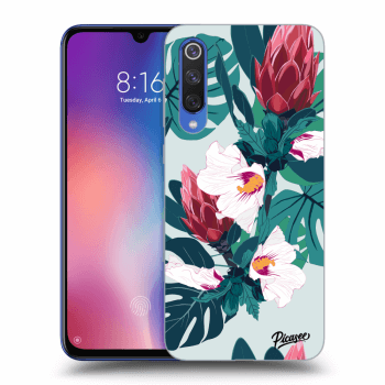 Ovitek za Xiaomi Mi 9 SE - Rhododendron