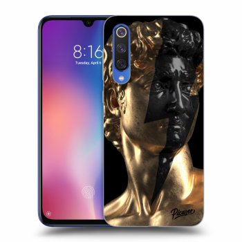 Ovitek za Xiaomi Mi 9 SE - Wildfire - Gold