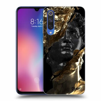 Ovitek za Xiaomi Mi 9 SE - Gold - Black