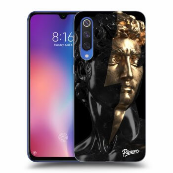 Ovitek za Xiaomi Mi 9 SE - Wildfire - Black