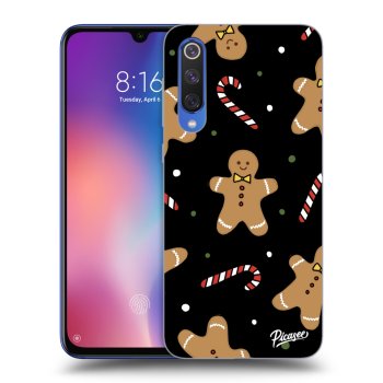 Ovitek za Xiaomi Mi 9 SE - Gingerbread