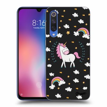 Ovitek za Xiaomi Mi 9 SE - Unicorn star heaven