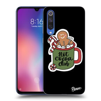 Ovitek za Xiaomi Mi 9 SE - Hot Cocoa Club