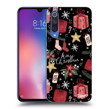 Ovitek za Xiaomi Mi 9 SE - Christmas