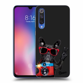 Ovitek za Xiaomi Mi 9 SE - French Bulldog