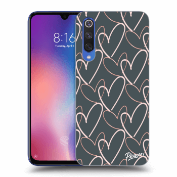 Ovitek za Xiaomi Mi 9 SE - Lots of love