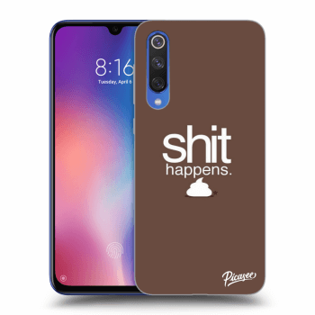 Ovitek za Xiaomi Mi 9 SE - Shit happens