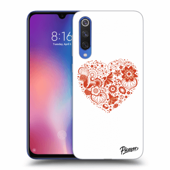 Ovitek za Xiaomi Mi 9 SE - Big heart
