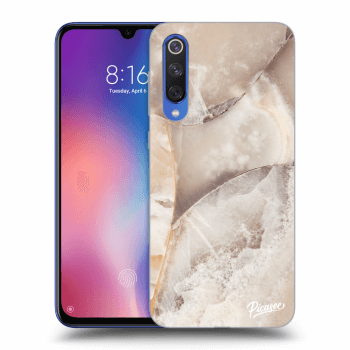 Ovitek za Xiaomi Mi 9 SE - Cream marble