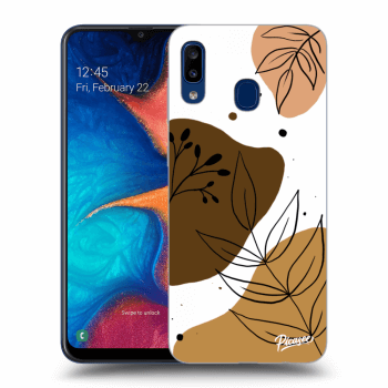 Ovitek za Samsung Galaxy A20e A202F - Boho style