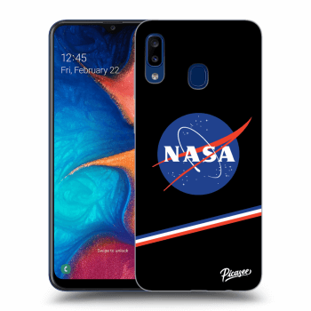 Ovitek za Samsung Galaxy A20e A202F - NASA Original
