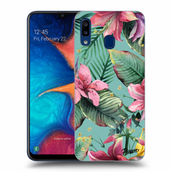 Ovitek za Samsung Galaxy A20e A202F - Hawaii