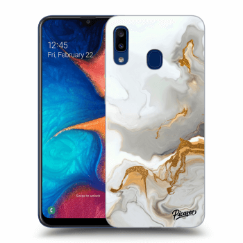 Ovitek za Samsung Galaxy A20e A202F - Her