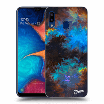 Ovitek za Samsung Galaxy A20e A202F - Space