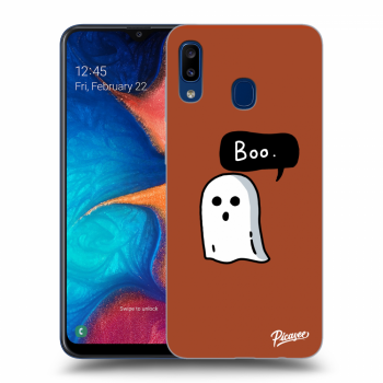 Ovitek za Samsung Galaxy A20e A202F - Boo