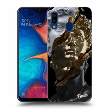 Ovitek za Samsung Galaxy A20e A202F - Trigger