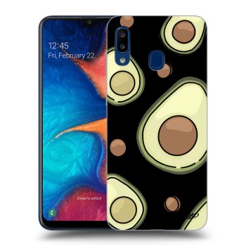 Ovitek za Samsung Galaxy A20e A202F - Avocado