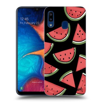 Ovitek za Samsung Galaxy A20e A202F - Melone