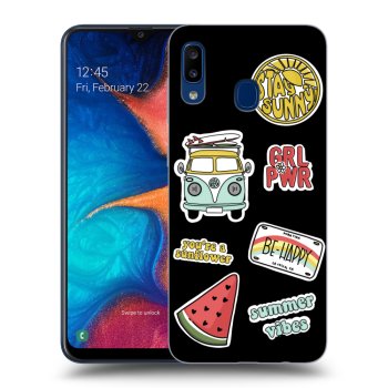 Ovitek za Samsung Galaxy A20e A202F - Summer