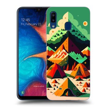 Ovitek za Samsung Galaxy A20e A202F - Alaska