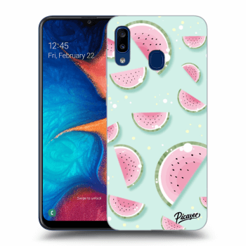 Ovitek za Samsung Galaxy A20e A202F - Watermelon 2