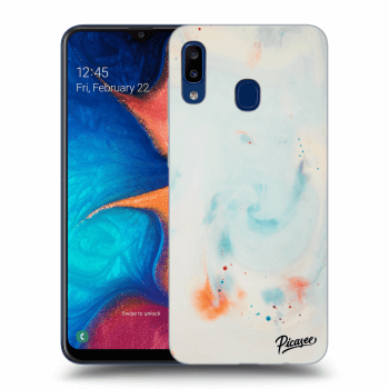 Ovitek za Samsung Galaxy A20e A202F - Splash