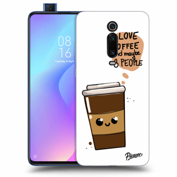 Ovitek za Xiaomi Mi 9T (Pro) - Cute coffee