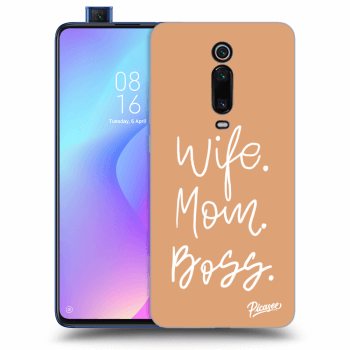 Ovitek za Xiaomi Mi 9T (Pro) - Boss Mama