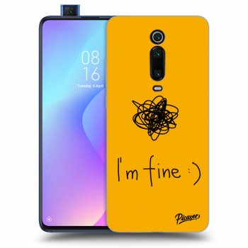 Ovitek za Xiaomi Mi 9T (Pro) - I am fine