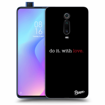 Ovitek za Xiaomi Mi 9T (Pro) - Do it. With love.